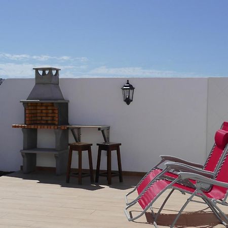 Casa El Gallo Pensionat Teguise  Eksteriør billede