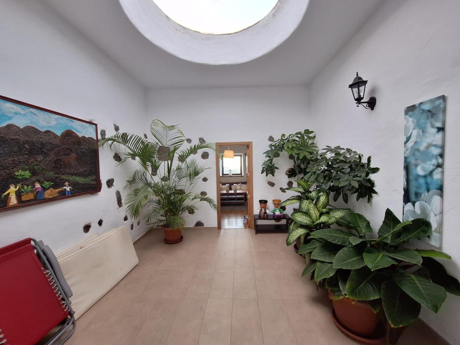 Casa El Gallo Teguise  Eksteriør billede