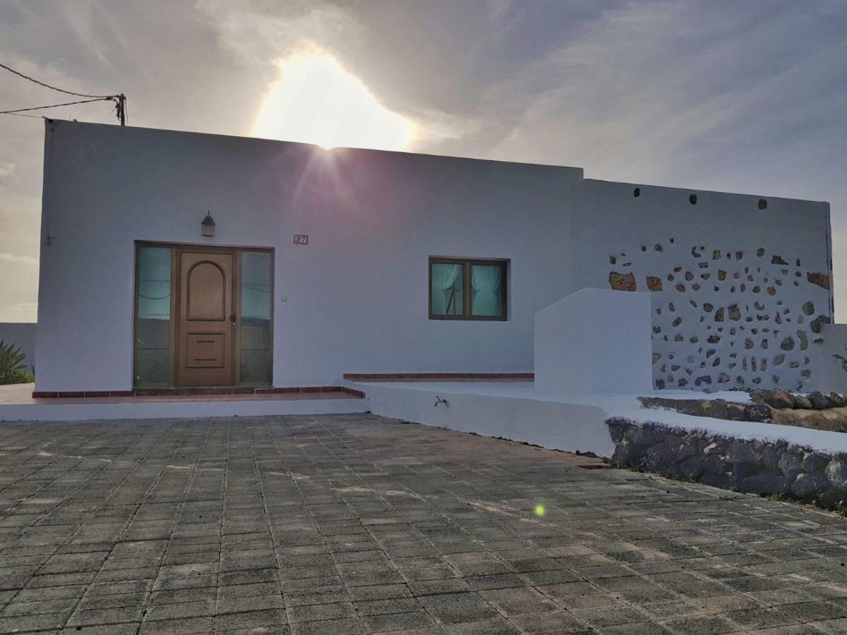 Casa El Gallo Pensionat Teguise  Eksteriør billede