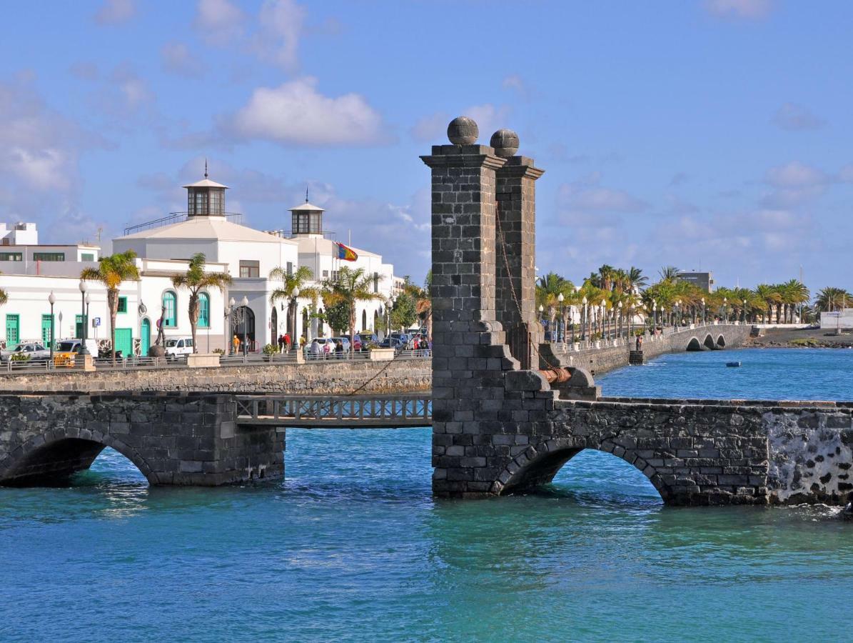 Casa El Gallo Pensionat Teguise  Eksteriør billede