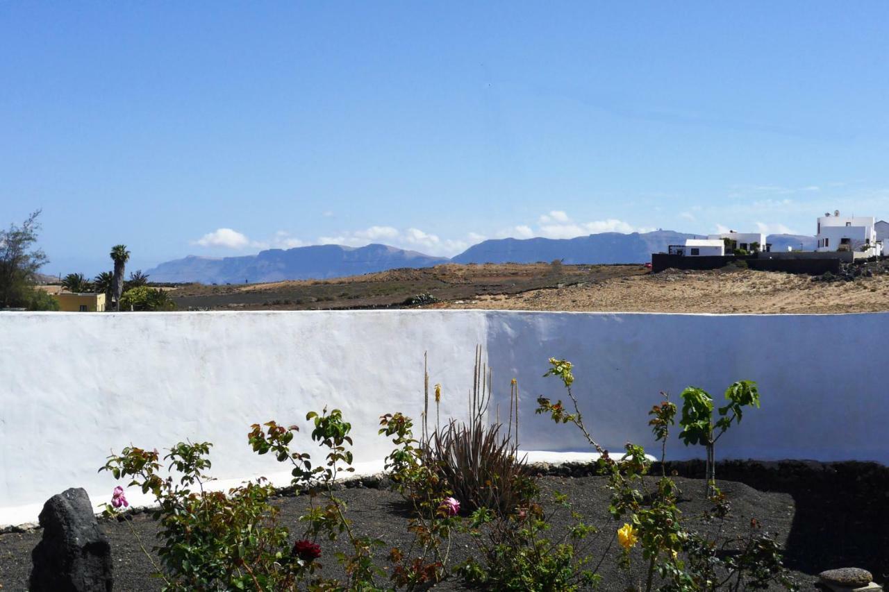 Casa El Gallo Pensionat Teguise  Eksteriør billede