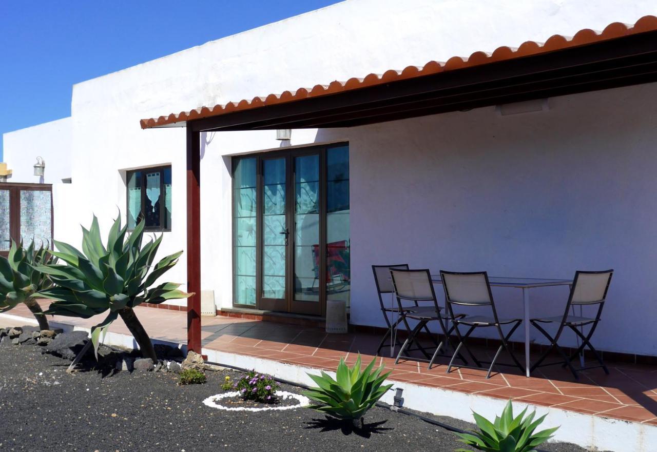 Casa El Gallo Pensionat Teguise  Eksteriør billede