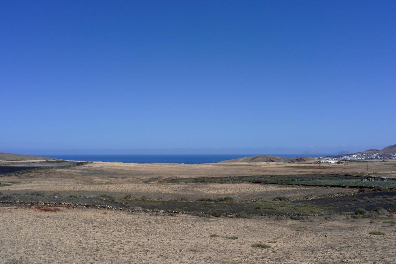 Casa El Gallo Pensionat Teguise  Eksteriør billede