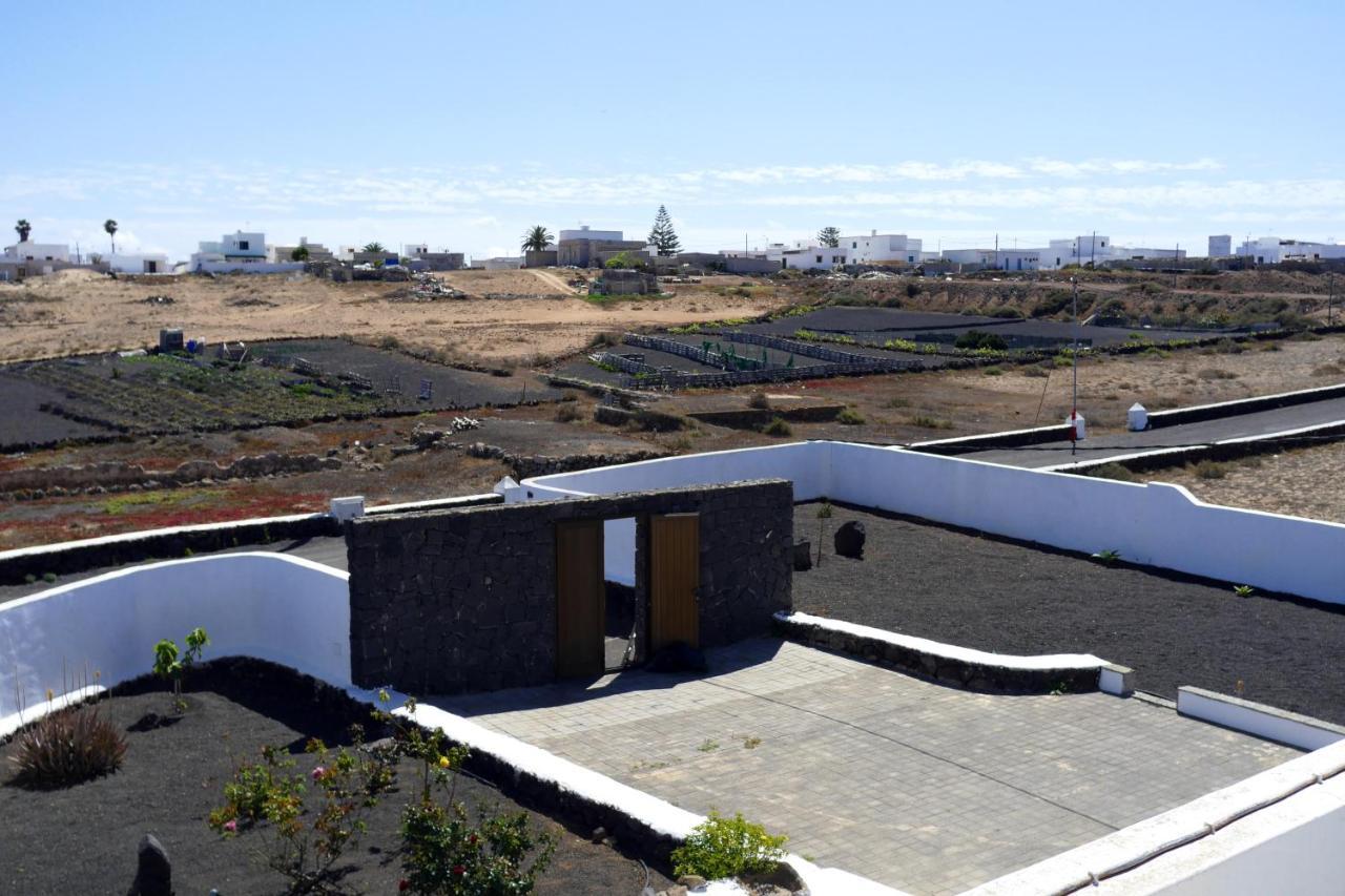 Casa El Gallo Pensionat Teguise  Eksteriør billede